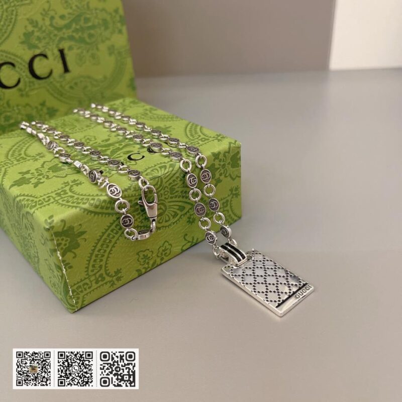 Gucci 古驰项链(113E) - Image 2