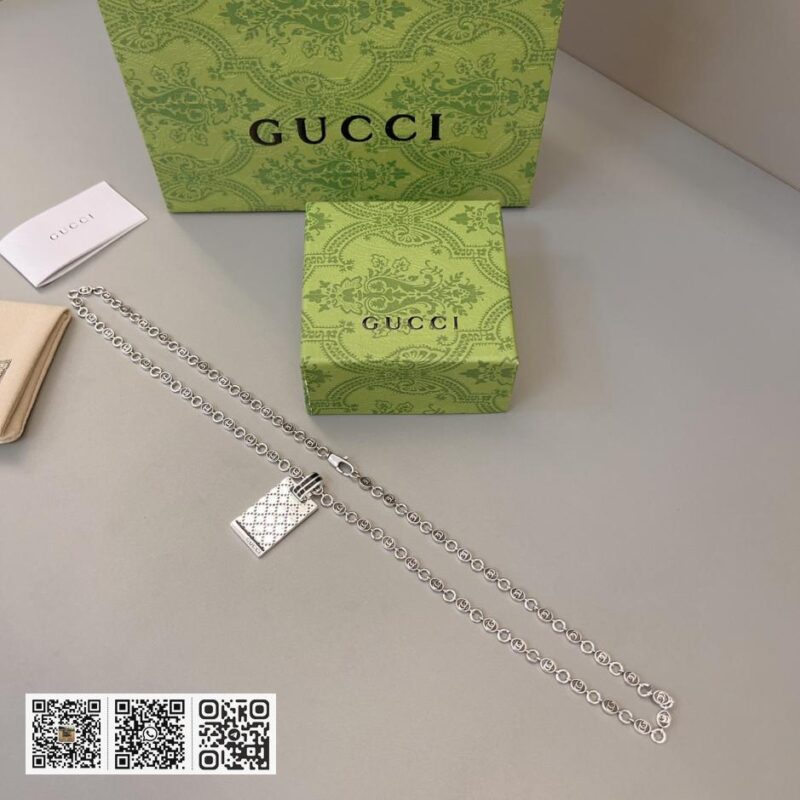 Gucci 古驰项链(113E) - Image 3