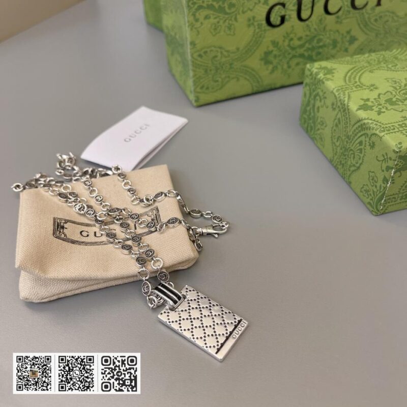 Gucci 古驰项链(113E) - Image 4