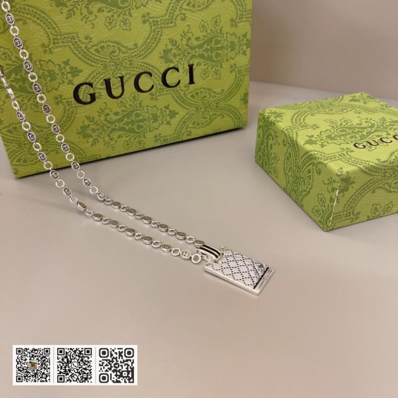 Gucci 古驰项链(113E) - Image 5