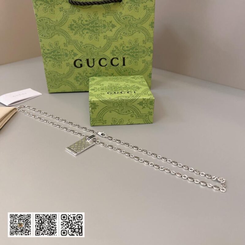 Gucci 古驰项链(113E) - Image 8