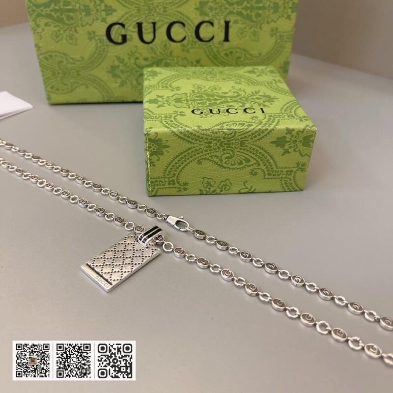 Gucci 古驰项链(113E) - Image 9