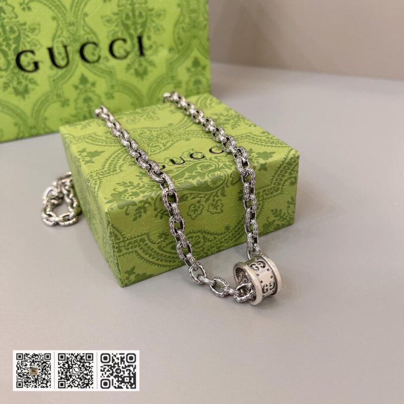 Gucci 古驰项链(40CB)
