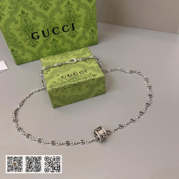 Gucci 古驰项链(9204)