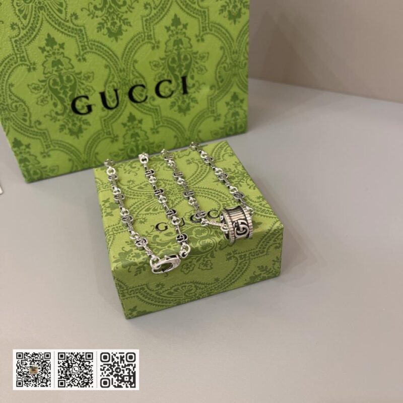 Gucci 古驰项链(9204) - Image 6