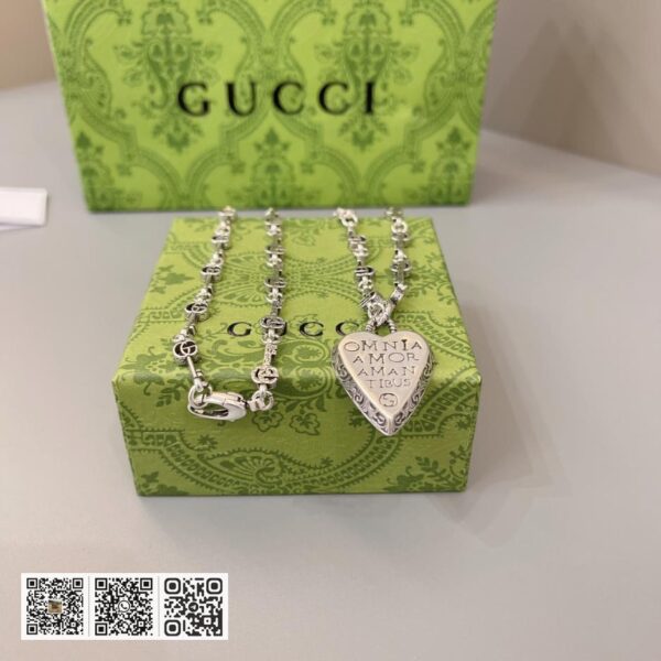 Gucci 古驰项链(A139)