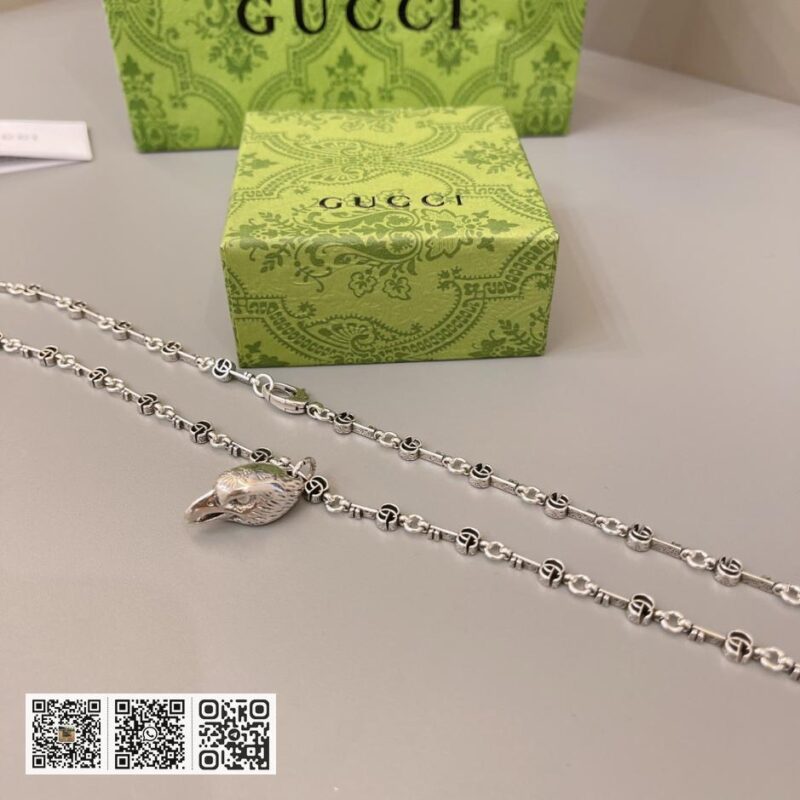 Gucci 古驰项链(A353) - Image 6