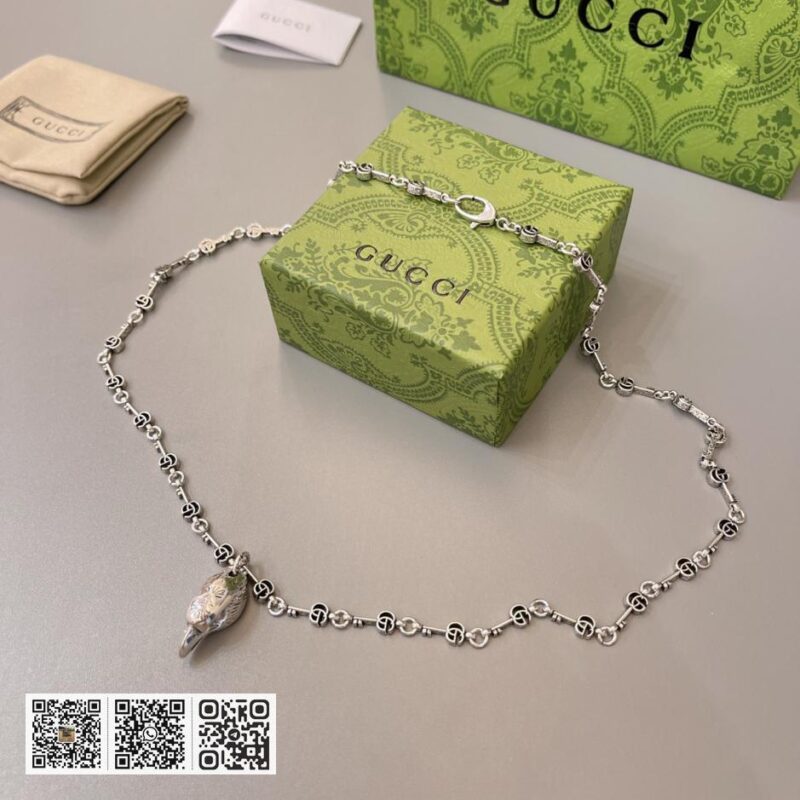 Gucci 古驰项链(A353) - Image 7