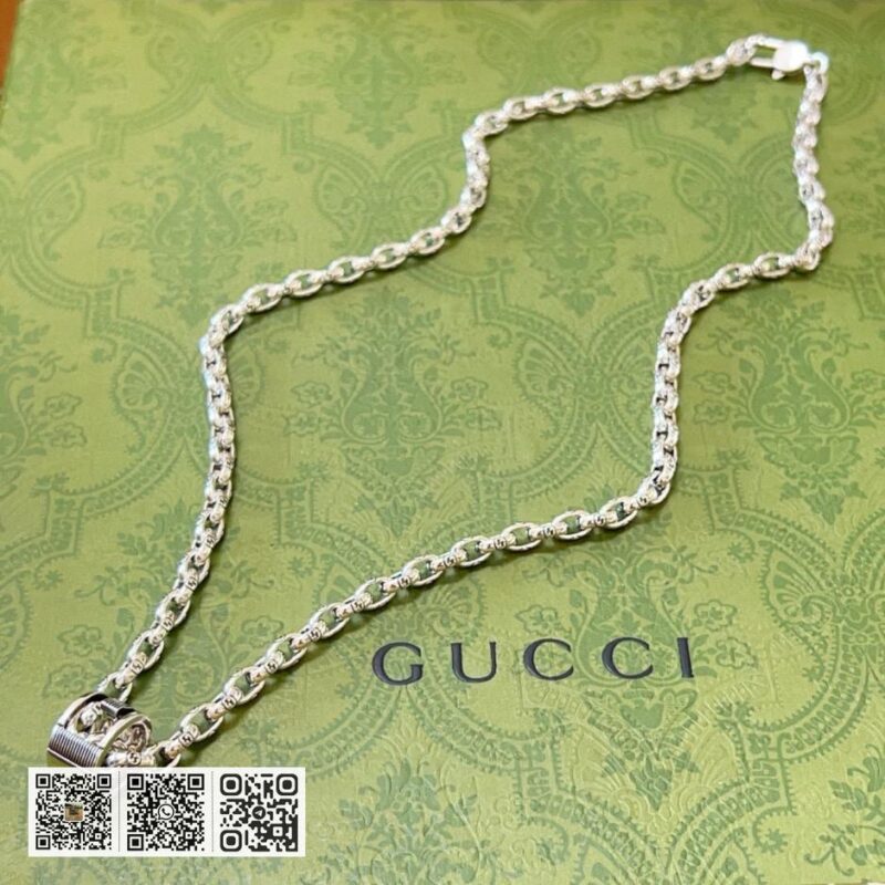 Gucci 最新商品链Anger Forest系列双G古驰项链(3078) - Image 3
