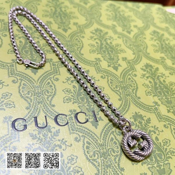 Gucci 最新商品链Anger Forest系列双G经典款(545C)