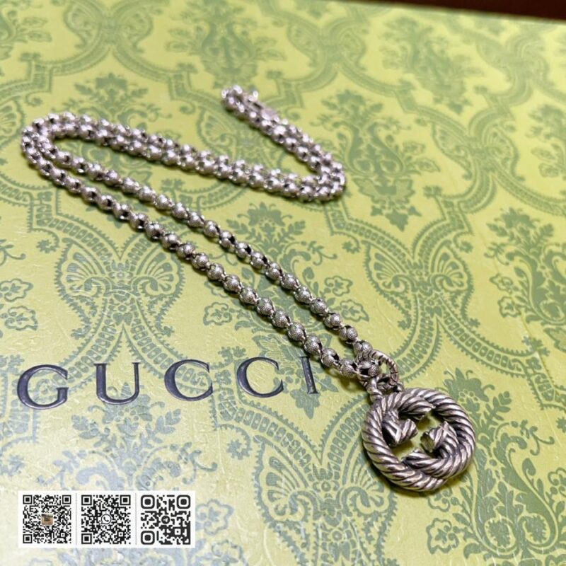 Gucci 最新商品链Anger Forest系列双G经典款(545C) - Image 4
