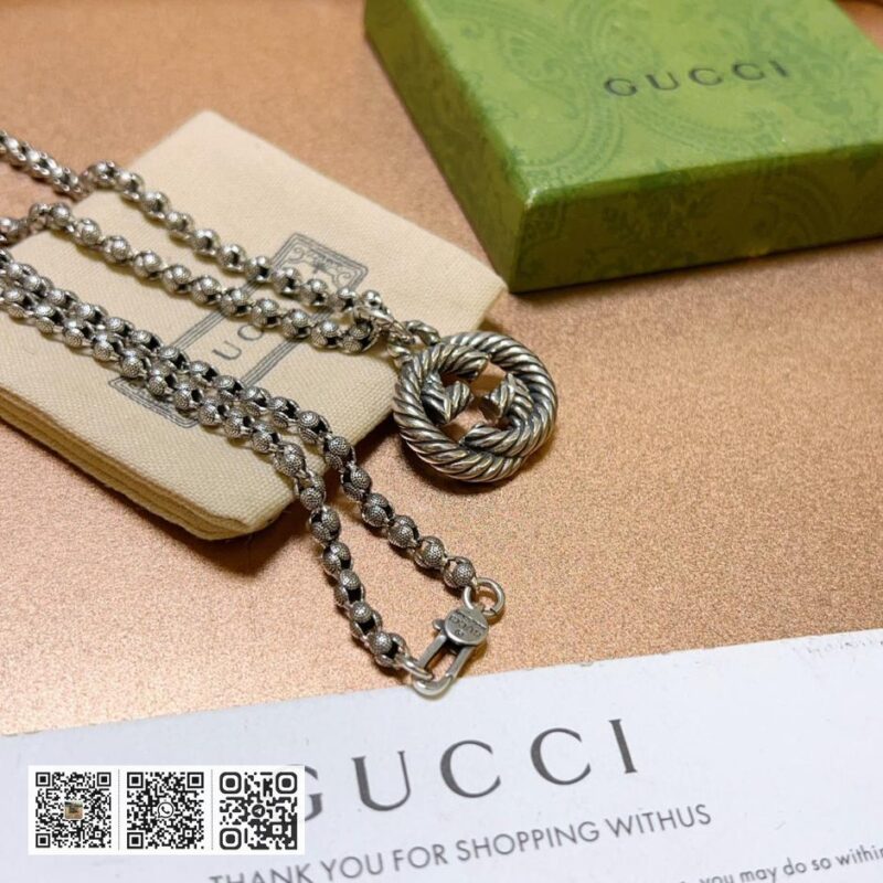 Gucci 最新商品链Anger Forest系列双G经典款(545C) - Image 6