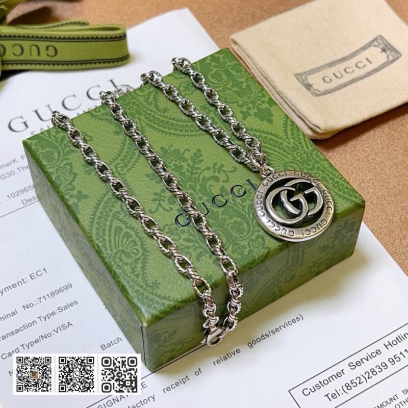 Gucci 最新商品链Anger Forest系列双g(CACC) - Image 2
