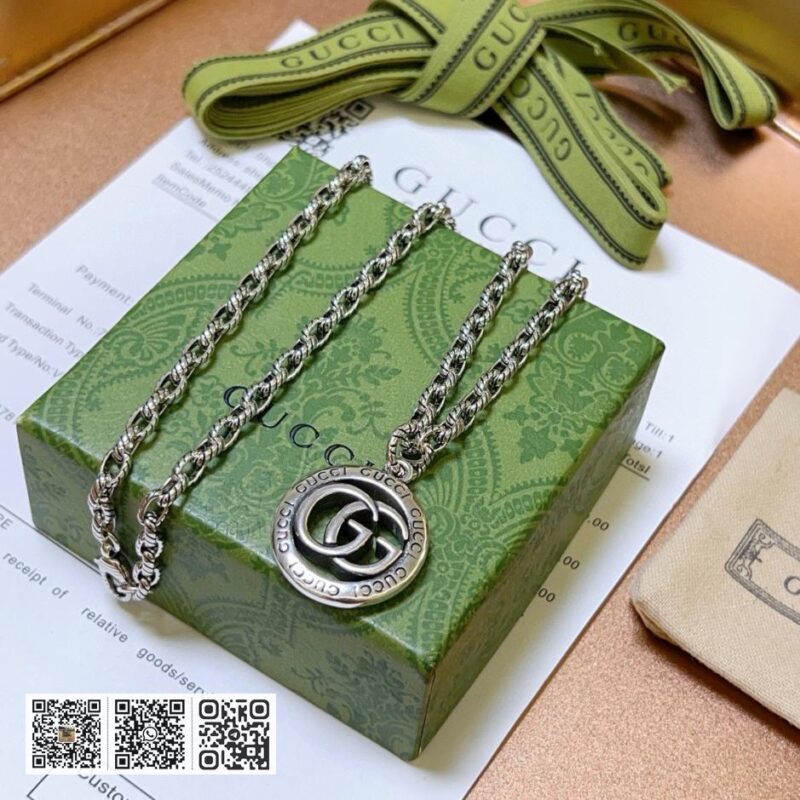 Gucci 最新商品链Anger Forest系列双g(CACC) - Image 4