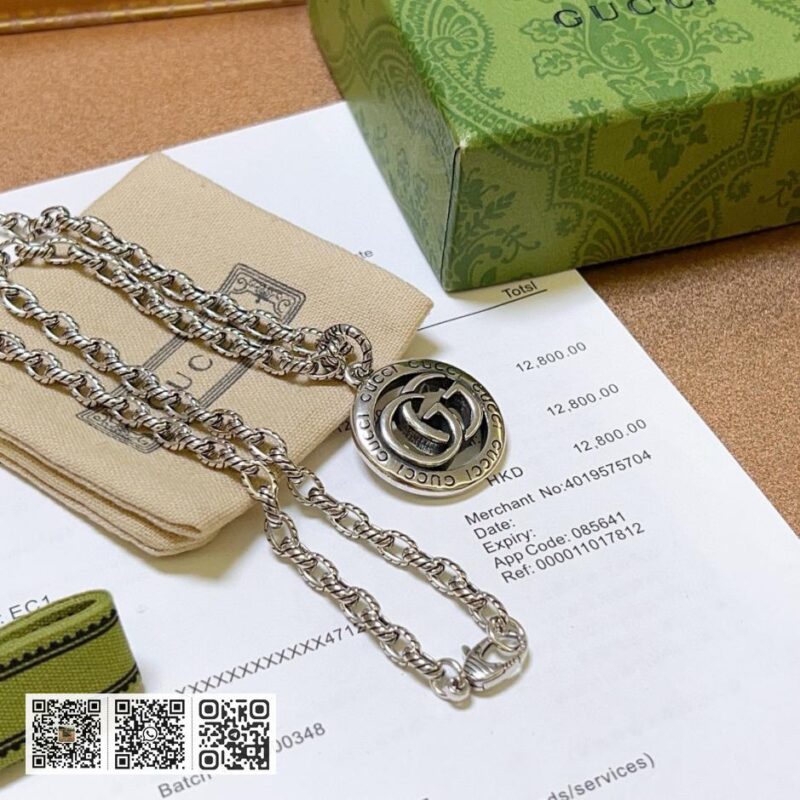 Gucci 最新商品链Anger Forest系列双g(CACC) - Image 5