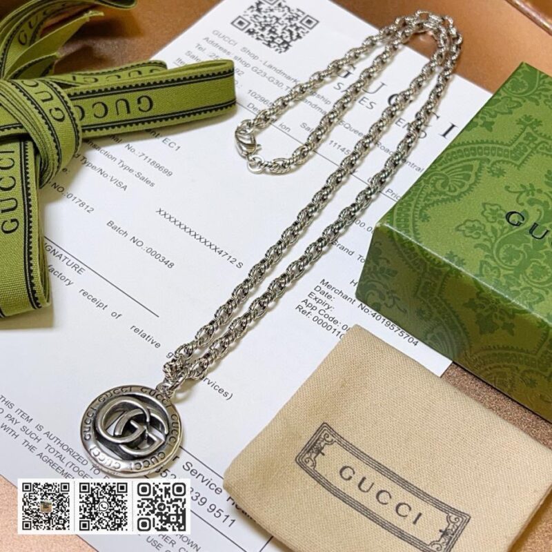 Gucci 最新商品链Anger Forest系列双g(CACC) - Image 6