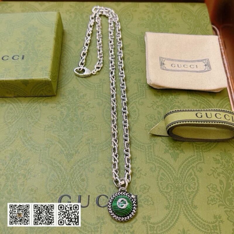 Gucci 最新商品链Anger Forest系列双g(49E6) - Image 2