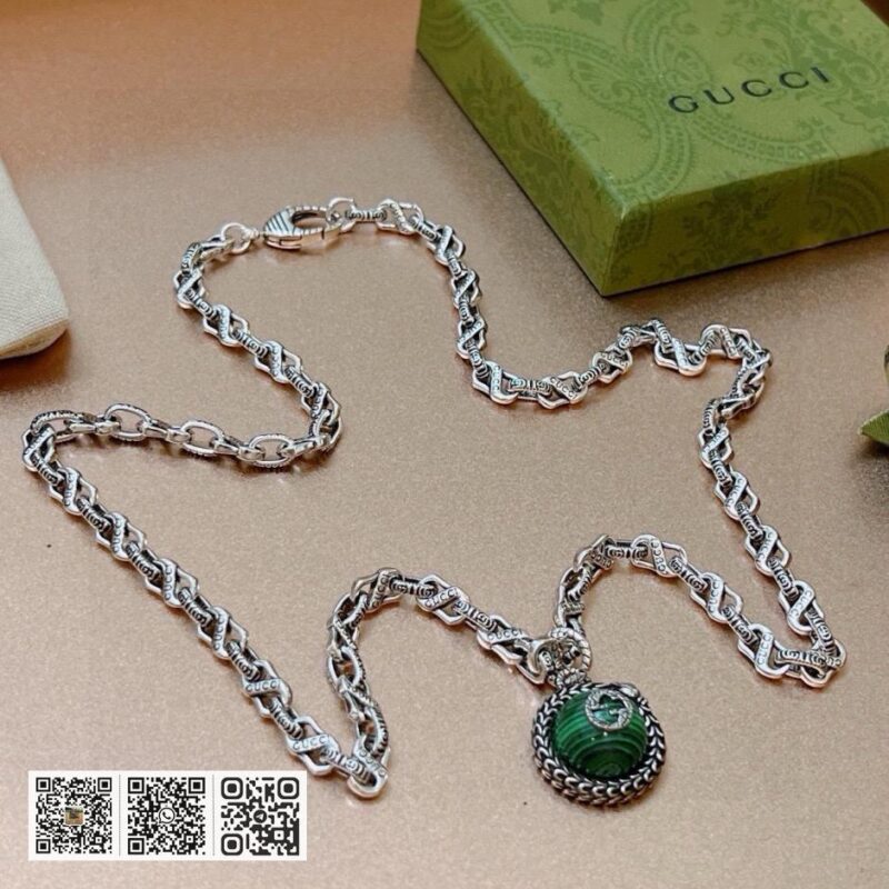 Gucci 最新商品链Anger Forest系列双g(49E6) - Image 3