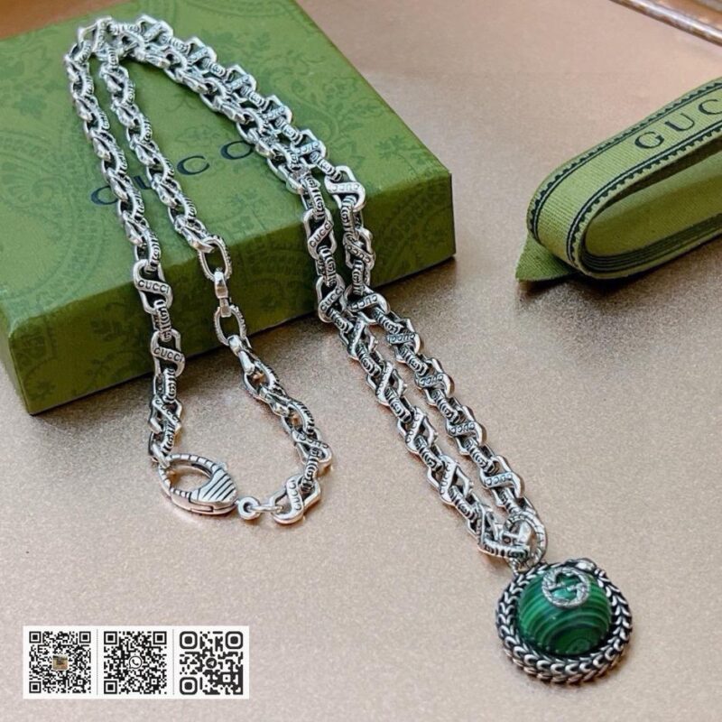 Gucci 最新商品链Anger Forest系列双g(49E6) - Image 4