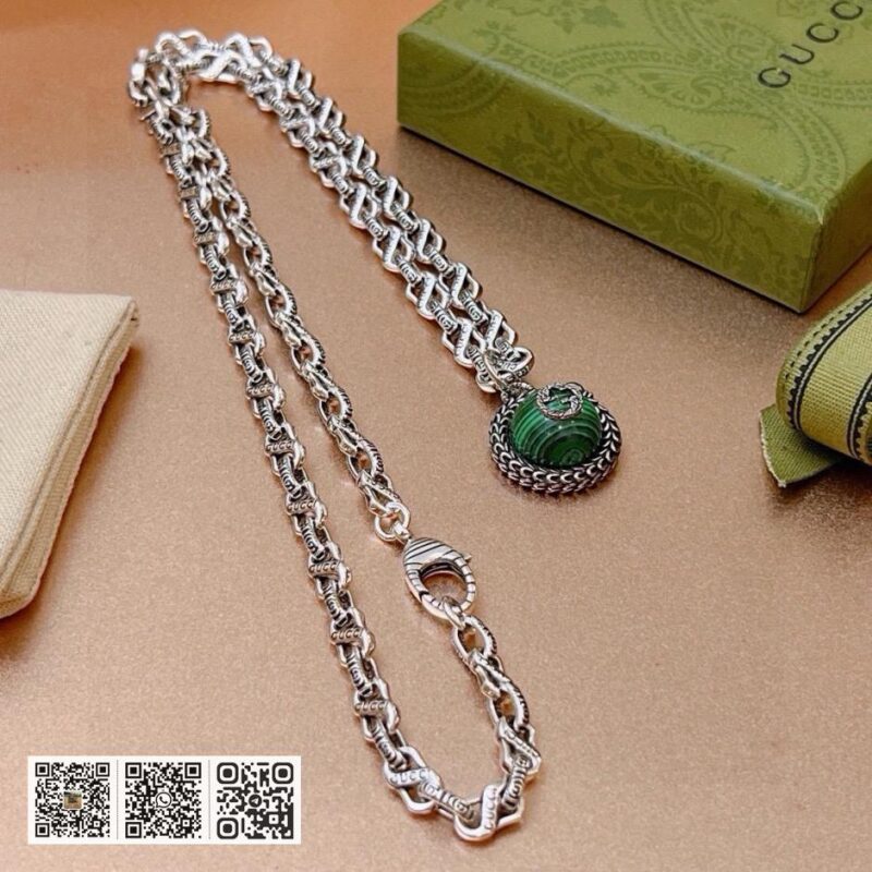 Gucci 最新商品链Anger Forest系列双g(49E6) - Image 5