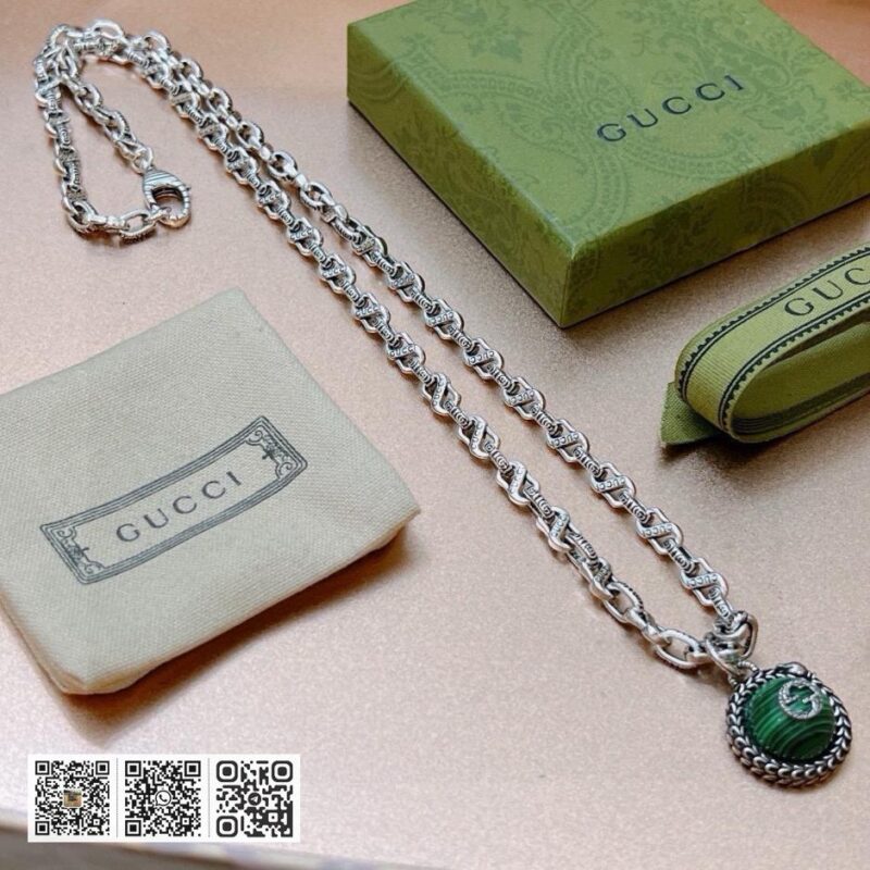 Gucci 最新商品链Anger Forest系列双g(49E6) - Image 6