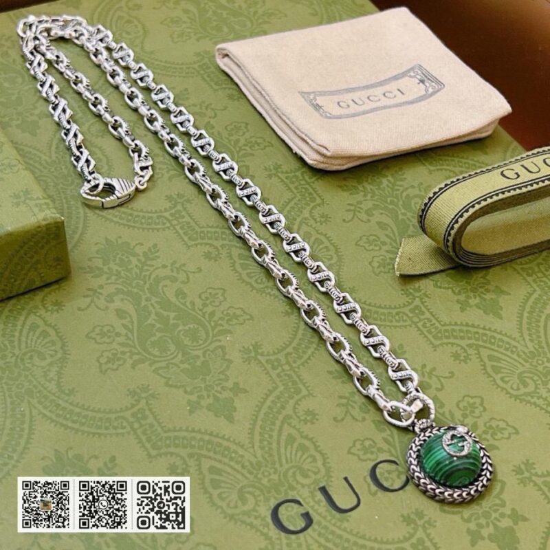 Gucci 最新商品链Anger Forest系列双g(49E6) - Image 7