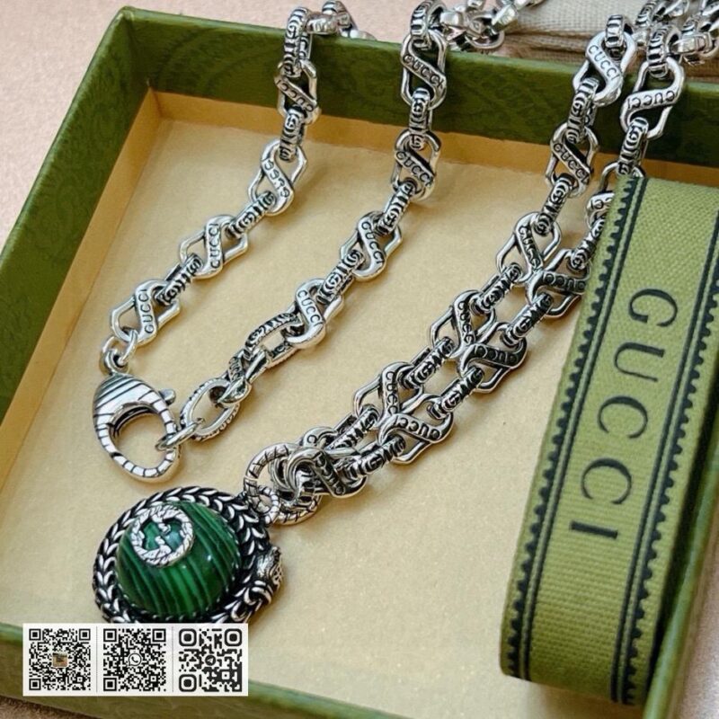 Gucci 最新商品链Anger Forest系列双g(49E6) - Image 8