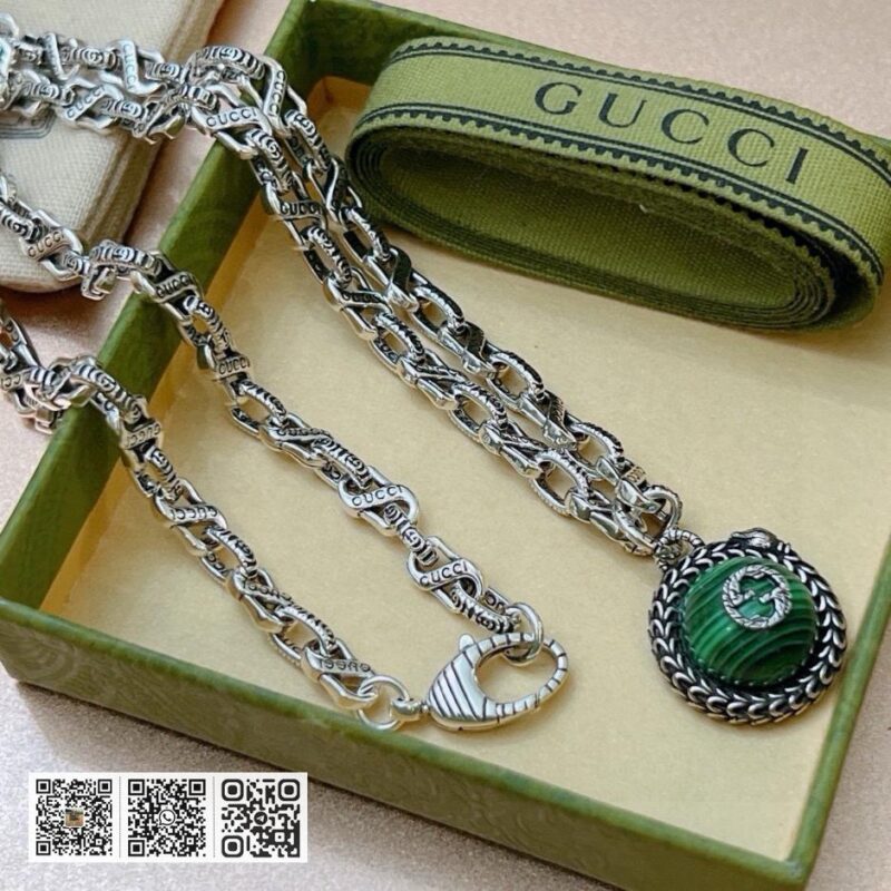 Gucci 最新商品链Anger Forest系列双g(49E6) - Image 9