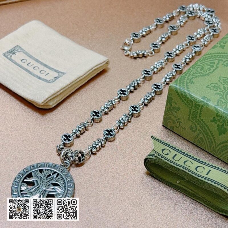 Gucci 最新商品链 Anger Forest系列双G经典款(05EC) - Image 2