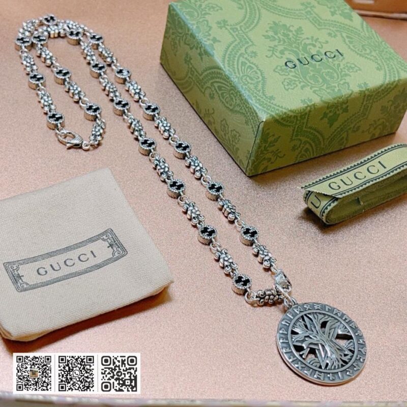 Gucci 最新商品链 Anger Forest系列双G经典款(05EC) - Image 5