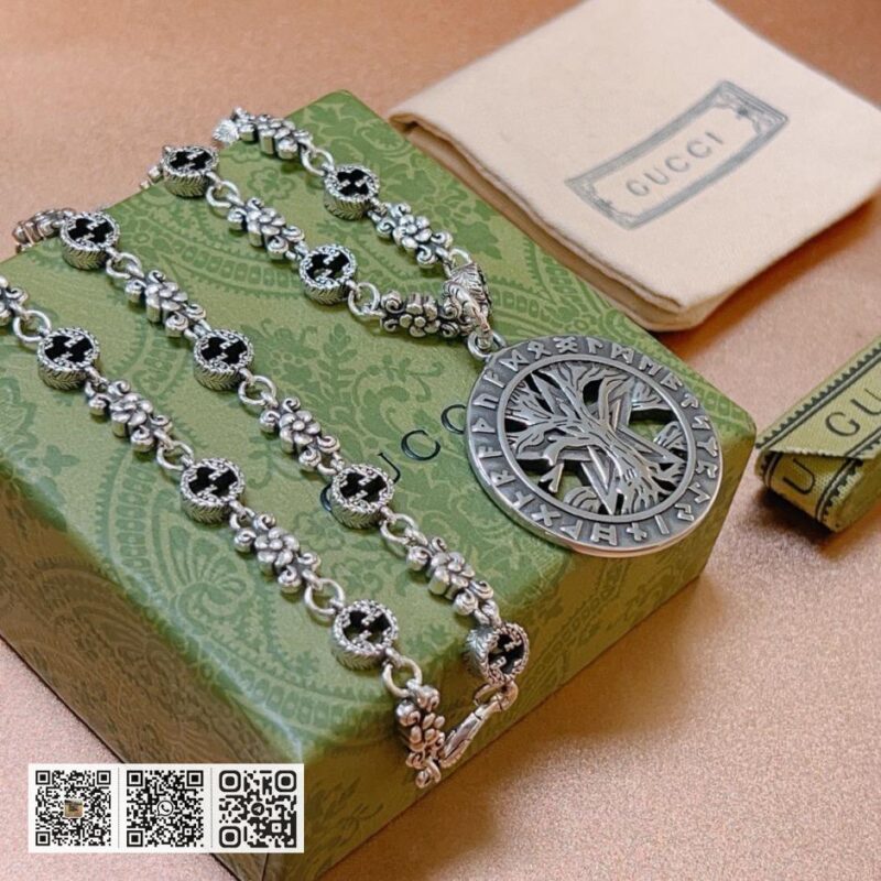 Gucci 最新商品链 Anger Forest系列双G经典款(05EC) - Image 6