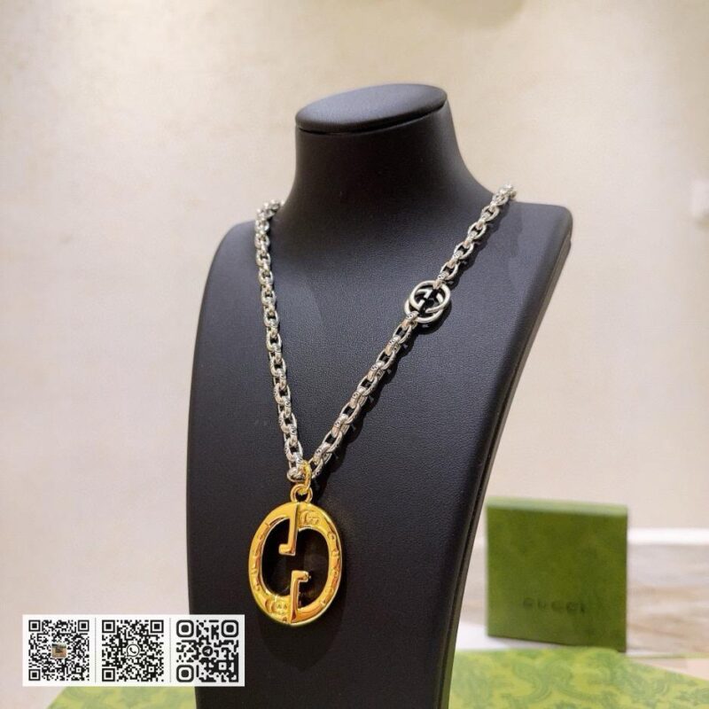 Gucci 最新商品链Anger Forest系列双G经典款 (B5C6) - Image 4