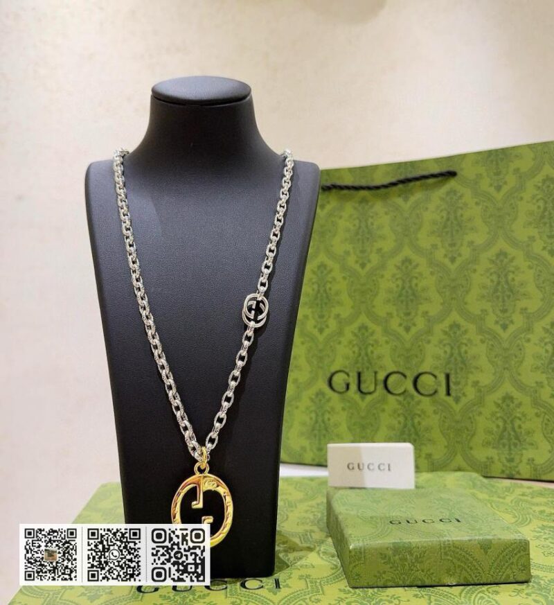 Gucci 最新商品链Anger Forest系列双G经典款 (B5C6) - Image 5