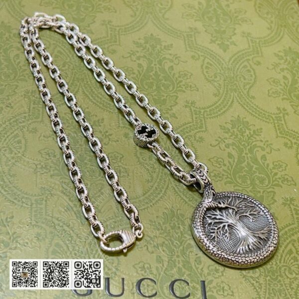 Gucci 最新商品链Anger Forest系列双G(13FE)