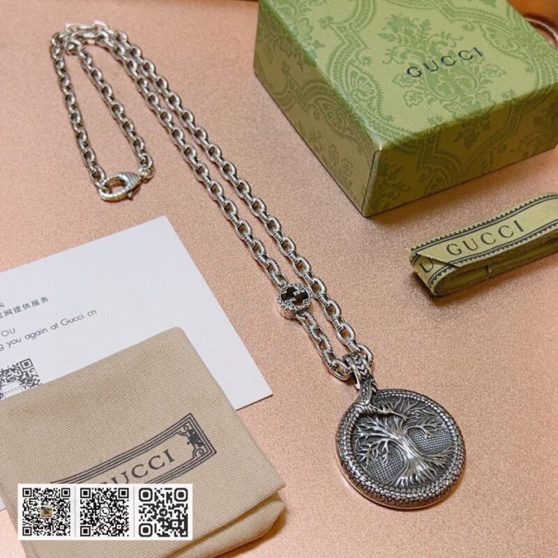 Gucci 最新商品链Anger Forest系列双G(13FE) - Image 2