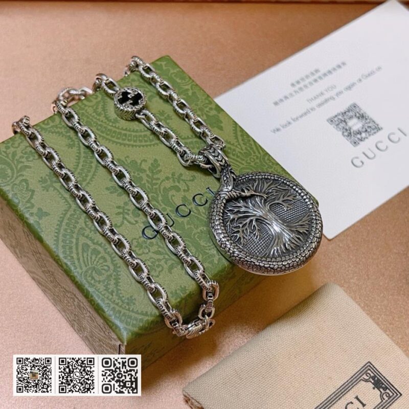 Gucci 最新商品链Anger Forest系列双G(13FE) - Image 5
