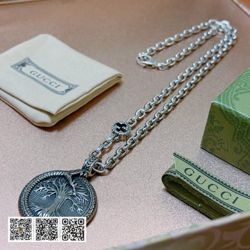 Gucci 最新商品链Anger Forest系列双G(13FE) - Image 7