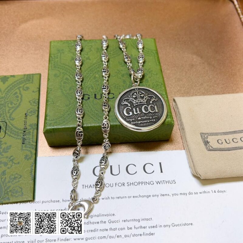 Gucci 最新商品链Anger Forest系列双G(5546) - Image 2