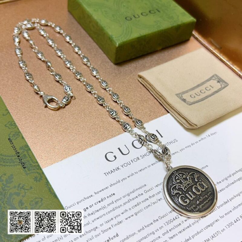 Gucci 最新商品链Anger Forest系列双G(5546) - Image 3