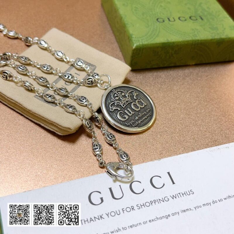 Gucci 最新商品链Anger Forest系列双G(5546) - Image 4