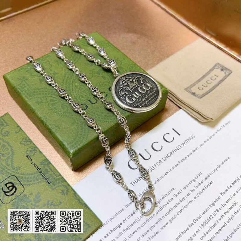 Gucci 最新商品链Anger Forest系列双G(5546) - Image 5