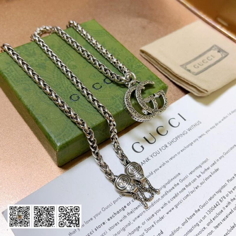 Gucci 最新商品链Anger Forest系列双G(9209) - Image 2