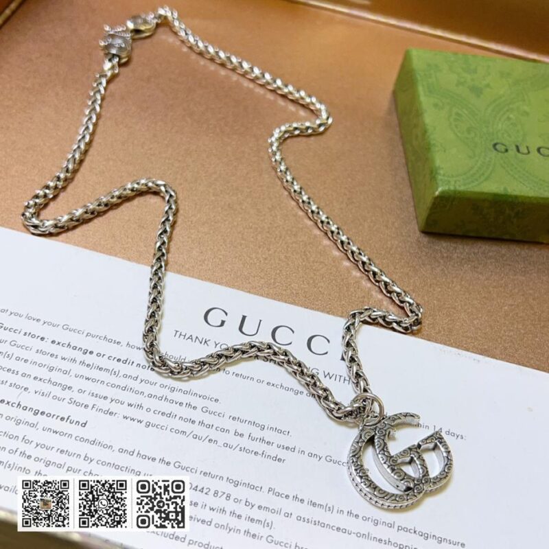 Gucci 最新商品链Anger Forest系列双G(9209) - Image 3