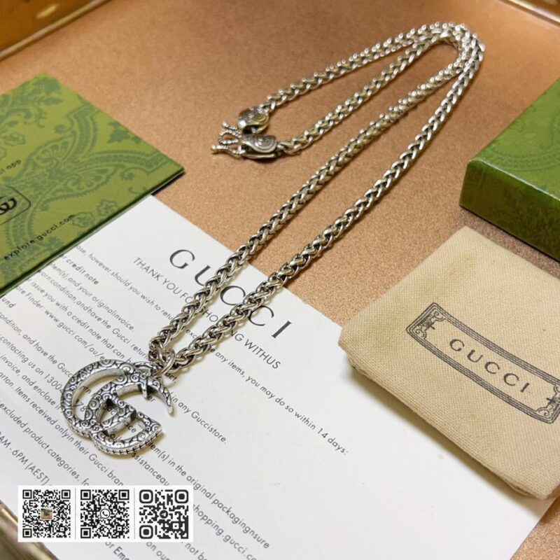 Gucci 最新商品链Anger Forest系列双G(9209) - Image 4