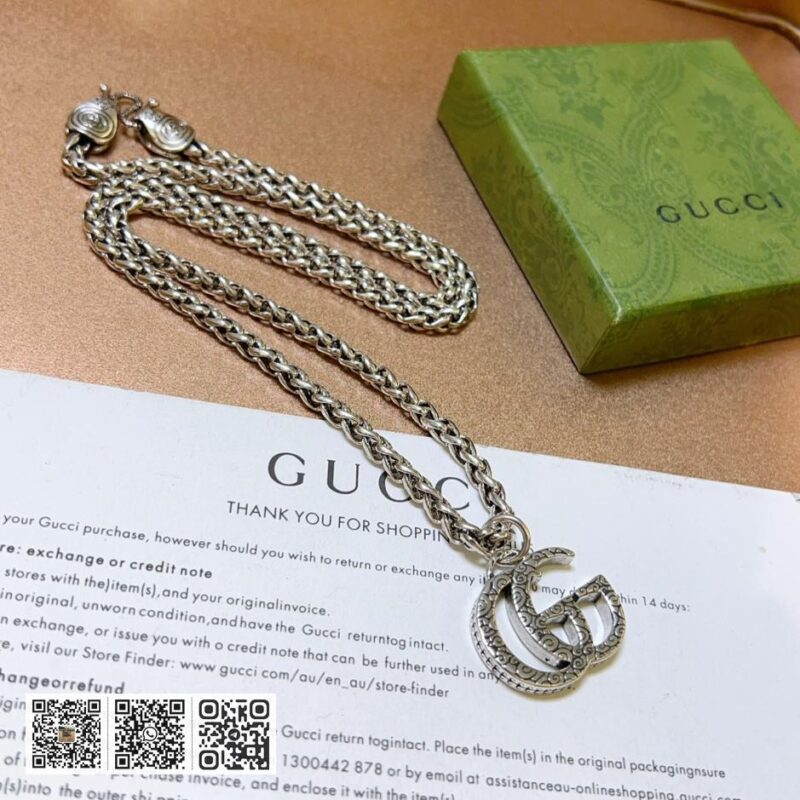 Gucci 最新商品链Anger Forest系列双G(9209) - Image 6