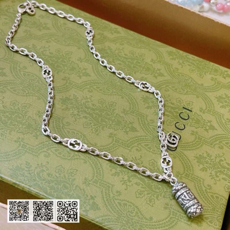 Gucci 最新商品链Anger Forest系列双G(3F11) - Image 2