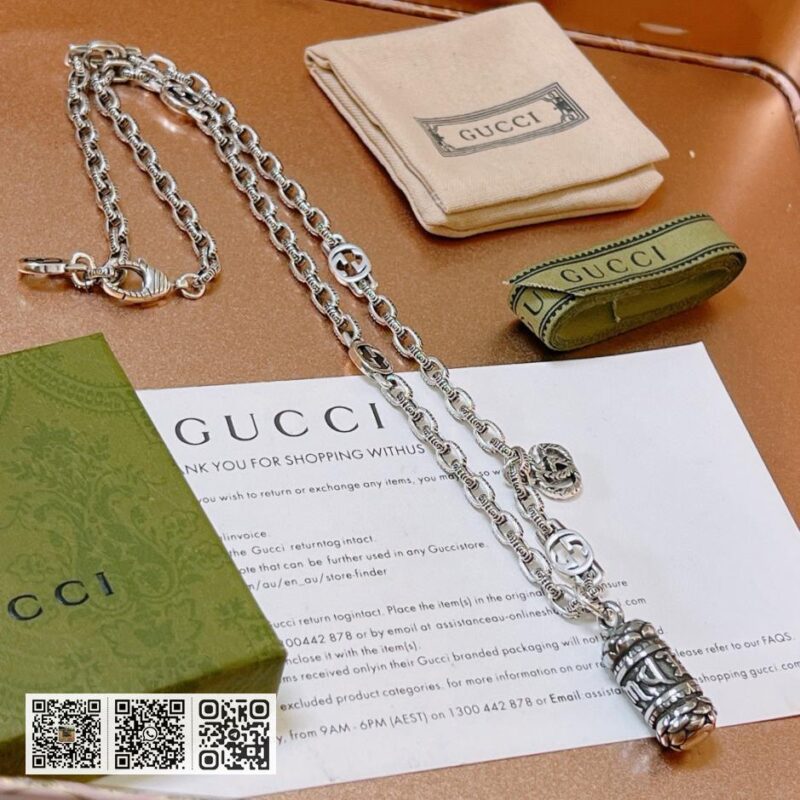 Gucci 最新商品链Anger Forest系列双G(3F11) - Image 3
