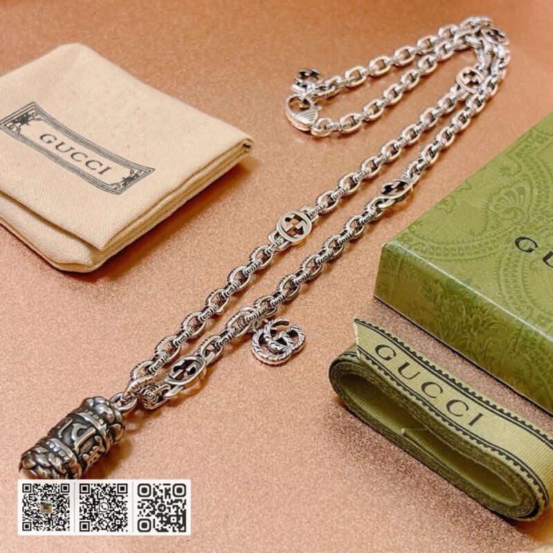 Gucci 最新商品链Anger Forest系列双G(3F11) - Image 4
