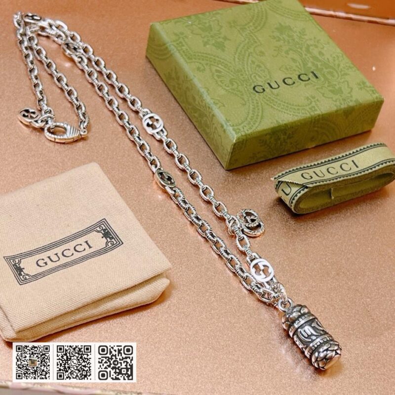 Gucci 最新商品链Anger Forest系列双G(3F11) - Image 6