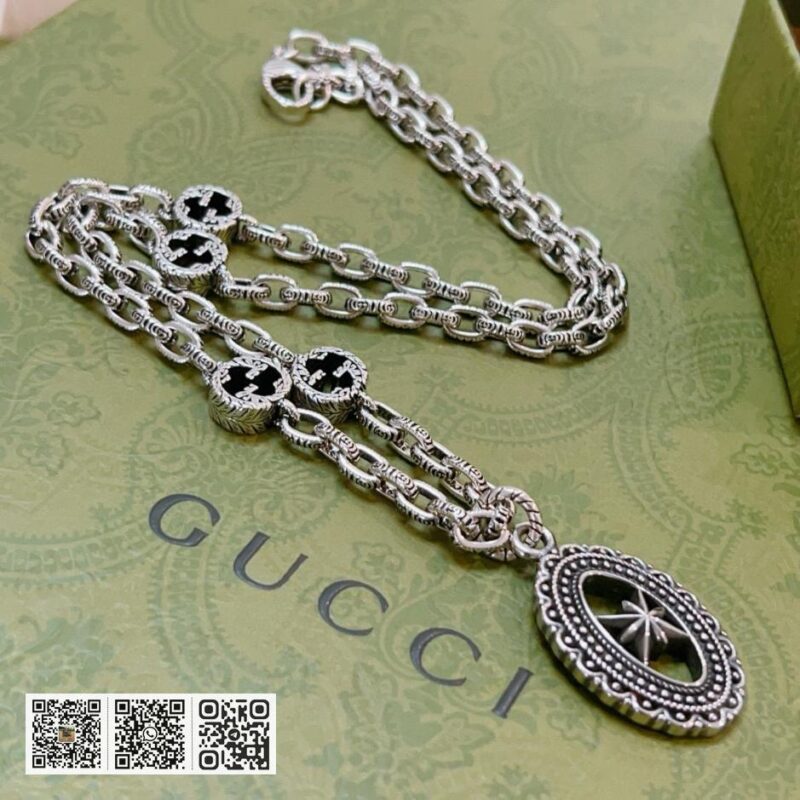 Gucci 最新商品链Anger Forest系列双G(5639) - Image 3